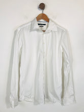 Load image into Gallery viewer, Tiger of Sweden Men's Smart Button-Up Shirt | 42 | White