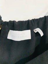 Load image into Gallery viewer, White Company Women's Silk Jumpsuit | UK16 | Black