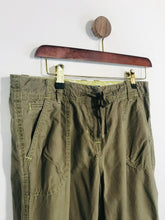 Load image into Gallery viewer, Boden Women's Cargo Casual Trousers | UK10 | Green