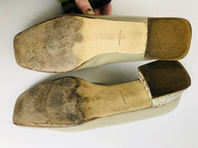 Load image into Gallery viewer, Hobbs Women's Leather Smart Heels | EU40 UK7 | Beige