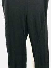 Load image into Gallery viewer, Rick Owens Lilies Women’s Elasticated Waist Leggings | UK14 | Black