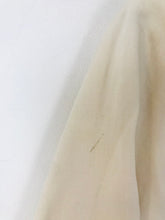 Load image into Gallery viewer, Phase Eight Women’s Silk Linen Blazer Jacket Cardigan | UK8 | Cream