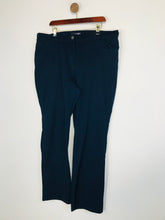 Load image into Gallery viewer, M&S Women's Cotton Chinos Trousers | UK20 | Blue