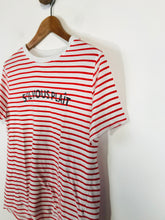 Load image into Gallery viewer, Whistles Women's Striped T-Shirt | S UK8 | Multicoloured