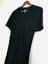 Load image into Gallery viewer, Raquel Allegra Women's Shift Dress | 2 | Black