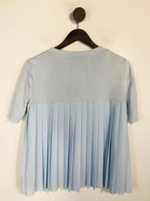 Load image into Gallery viewer, Cos Women's Knit T-Shirt | S UK8 | Blue