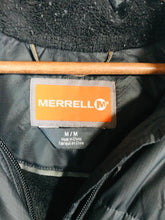 Load image into Gallery viewer, Merrell Women's Puffer Jacket | M UK10-12 | Black