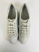 Load image into Gallery viewer, Geox Women's Suede Trainers | 39 UK6 | Beige