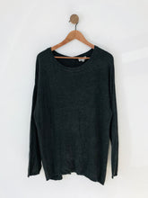 Load image into Gallery viewer, Mary Portas Women's Oversized Jumper | UK16 | Grey