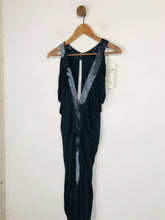 Load image into Gallery viewer, Religion Women's Ruched Bodycon Dress | M UK10-12 | Blue