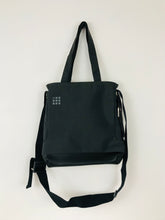 Load image into Gallery viewer, Moleskine Shoulder Cross Body Bag | Medium | Dark Grey