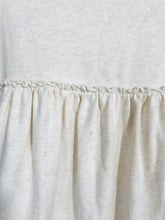 Load image into Gallery viewer, Saturday Sunday Anthropologie Women's Cotton Tunic Mini Dress | XS UK6-8 | Beige