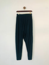 Load image into Gallery viewer, Sweaty Betty Women’s Asymmetrical Harem Joggers | S UK8 | Blue