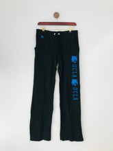 Load image into Gallery viewer, Pink Victoria’s Secret Women's UCLA Loungewear Joggers | S UK8 | Black