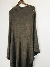 Load image into Gallery viewer, Seraphine Women's Knit Shawl | M UK10-12 | Brown