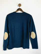 Load image into Gallery viewer, Calvin Klein Women's Cashmere Jumper | XL UK16 | Blue