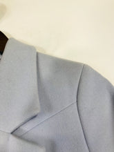 Load image into Gallery viewer, Oasis Women's Overcoat Coat | XS UK6-8 | Purple