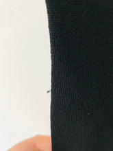 Load image into Gallery viewer, Karen Millen Women's Embroidered Wrap Dress | 2 UK10 | Black