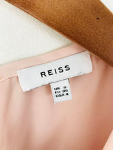 Load image into Gallery viewer, Reiss Women’s Sleeveless Blouse Top | UK8 | Pink