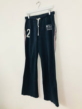 Load image into Gallery viewer, Jack Wills Women’s Joggers Tracksuit Bottoms Trousers | UK12 | Navy Blue