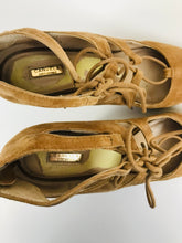 Load image into Gallery viewer, Carvela Women's Suede Heels | EU39 UK6 | Brown