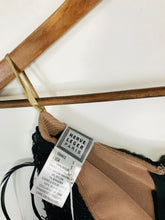 Load image into Gallery viewer, Herve Leger Women's Lace Elegant Maxi Dress NWT | S UK8 | Black