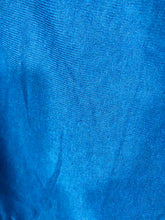 Load image into Gallery viewer, Jigsaw Cashmere Women's Cowl Neck Jumper | M UK10-12 | Blue