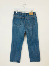 Load image into Gallery viewer, Timberland Men’s Straight Leg Jeans | 34 | Mid Blue