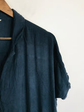 Load image into Gallery viewer, Hush Women's Lounge Jumpsuit | UK14 | Blue