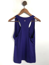 Load image into Gallery viewer, Sweaty Betty Women's Vest Sports Top | L UK14 | Purple
