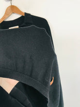 Load image into Gallery viewer, Ben Sherman Men's Cotton Jumper | M | Black