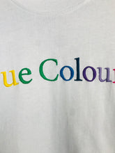 Load image into Gallery viewer, And Finally Women's Embroidered T-Shirt | S UK8 | White