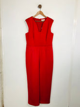 Load image into Gallery viewer, Coast Women's Jumpsuit With Tags | UK18 | Red