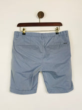 Load image into Gallery viewer, Hugo Boss Men's Cotton Cargo Shorts | 48 | Blue