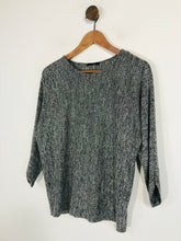 Load image into Gallery viewer, Cos Women's Striped Jumper | S UK8 | Grey