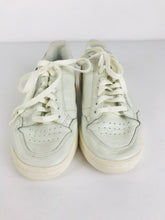 Load image into Gallery viewer, Adidas Women's Leather Trainers | UK3.5 | White