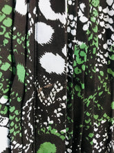 Load image into Gallery viewer, Biba Women's Snakeskin Shift Shift Dress | UK16 | Multicoloured