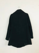 Load image into Gallery viewer, Seraphine Women’s Maternity Wool Blend Peacoat | UK6 | Black