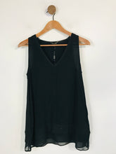 Load image into Gallery viewer, Massimo Dutti Women's Cotton Tunic Blouse NWT | XS UK6-8 | Black