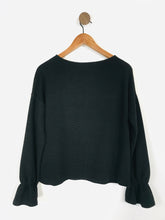 Load image into Gallery viewer, French Connection Women's Jumper | XS UK6-8 | Black