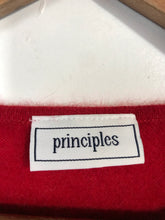 Load image into Gallery viewer, Principles Women's Wool Jumper | UK16 | Red
