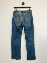 Load image into Gallery viewer, & Other Stories Women's Straight Jeans | EU27 | Blue