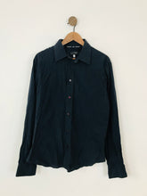 Load image into Gallery viewer, Armani Jeans Men’s Lightweight Shirt | XL | Blue