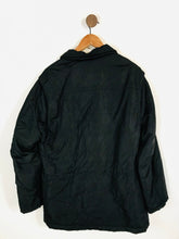 Load image into Gallery viewer, Versace Jeans Couture Men's Zip Parka Jacket | XL | Black
