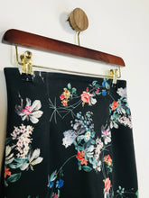 Load image into Gallery viewer, Mango Women's Floral High Waist Pencil Skirt | S UK8 | Multicoloured