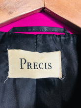 Load image into Gallery viewer, Precis Women's Blazer Jacket | UK14 | Pink
