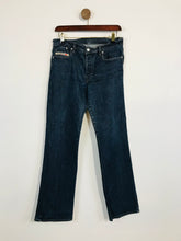 Load image into Gallery viewer, Diesel Women's Low Rise Bootcut Jeans | 30 UK12 | Blue