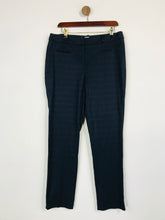 Load image into Gallery viewer, Monsoon Women's Smart Trousers NWT | UK14 | Blue