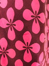 Load image into Gallery viewer, Boden Women’s Silk Floral A-Line Midi Skirt | UK10 | Pink