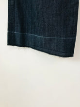 Load image into Gallery viewer, Victoria Beckham dVb Womens Flare Jeans | 27 UK8 | Blue